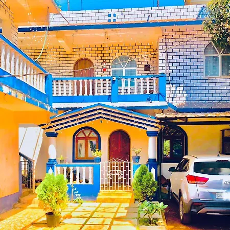 Blue Waves Guest House